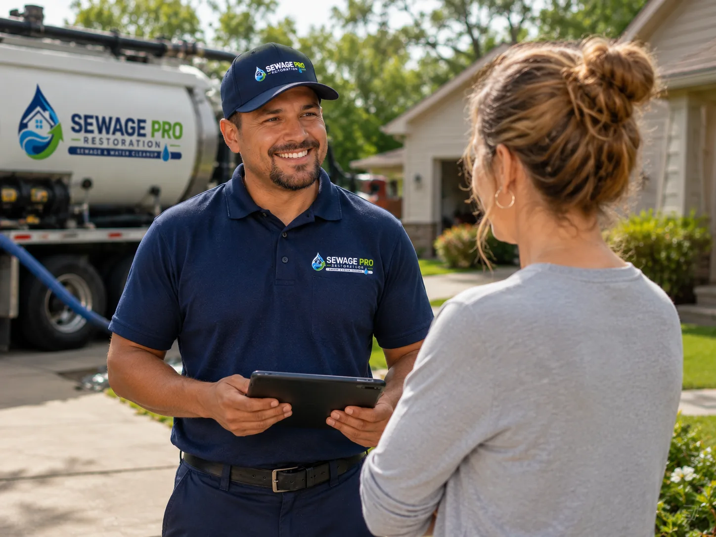 Sewage Cleanup Services Nebo, KY FAQs